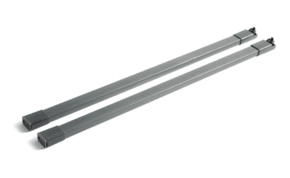 BRD SBR09/GRPH продольный прямоугольный рейлинг SB08 СТАРТ 550 графит SALE