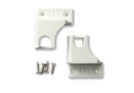 BRD SBH19/W держатель рейлинга SB01 белый (снято)