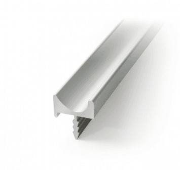 BRD RP004SC.1/000/3000 ручка-профиль 3м Сатиновый хром SALE