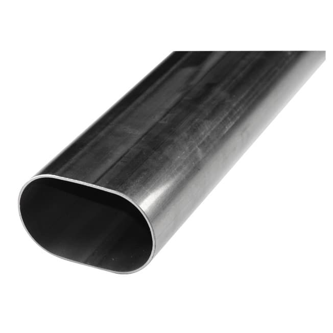 Штанга овальная 15х30х3000 мм 0,7мм (+/-0,1мм)