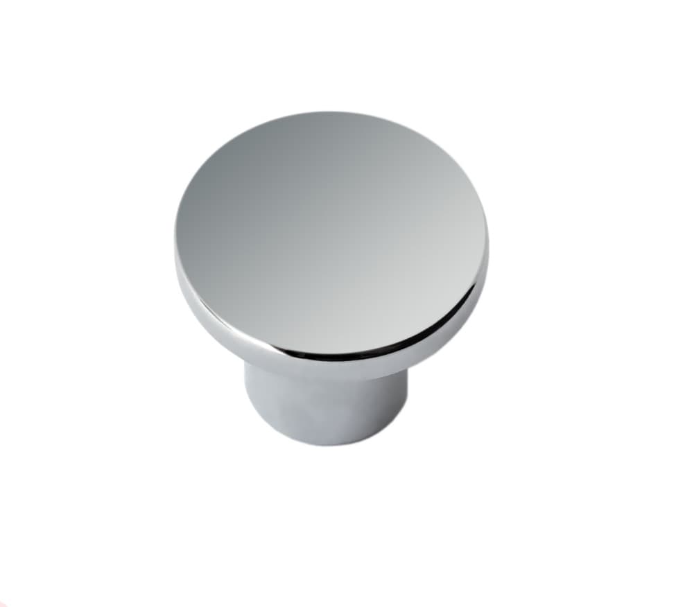 BRD RC042CP.4 ручка кнопка SOLO хром полированный