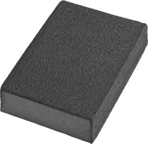 Губка шлифовальная (Р 80)