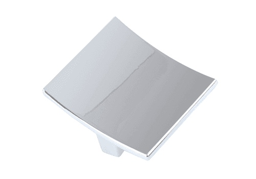 KR S-2280-32 SC ручка кнопка матовый хром SALE (стоп-лист)