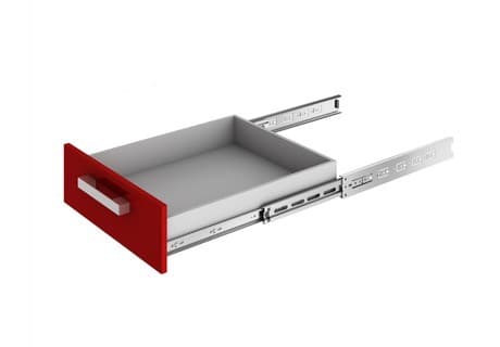 BRD DB 4504/Zn MASTER направляющие шариковые 600