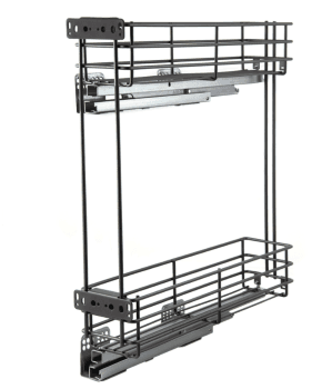 BRD Бутылочница Bellissimo KR08/1/3/150/L/GRPH с доводчиком