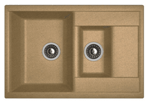 Мойка Dr. Gans Астра К 760 с каландером терракота (заказ)