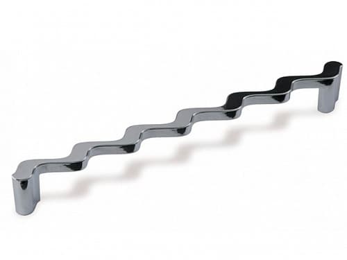 ВЛ FS-161 ручка скоба 160 мм хром глянцевый SALE