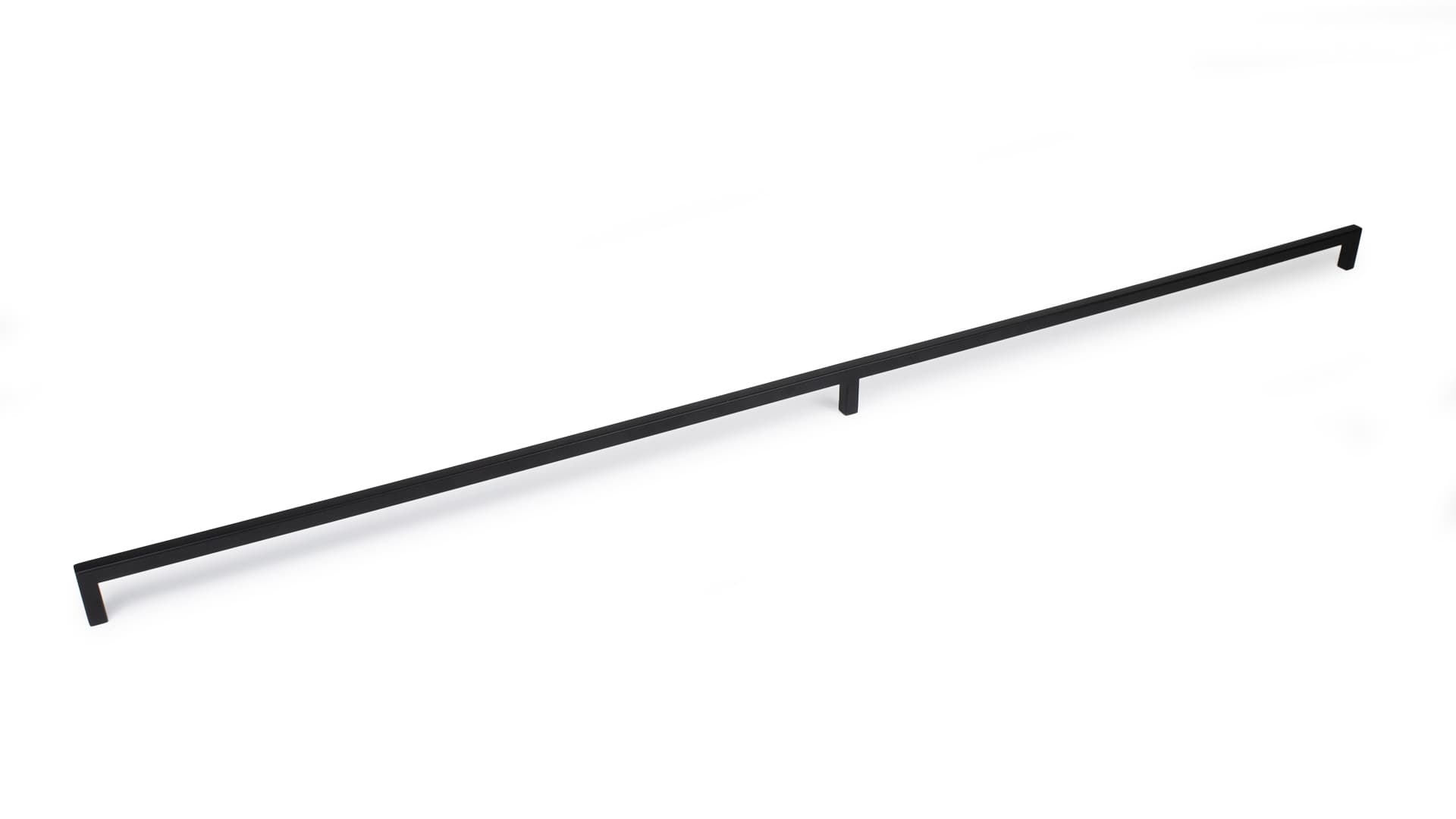 BRD RS143BL.5 ручка-скоба 960 мм QUADRA черный матовый