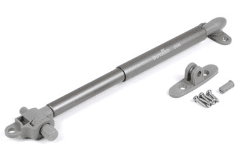 BRD GL106GRPH/80/3 газовые лифты на открытие вверх Графит