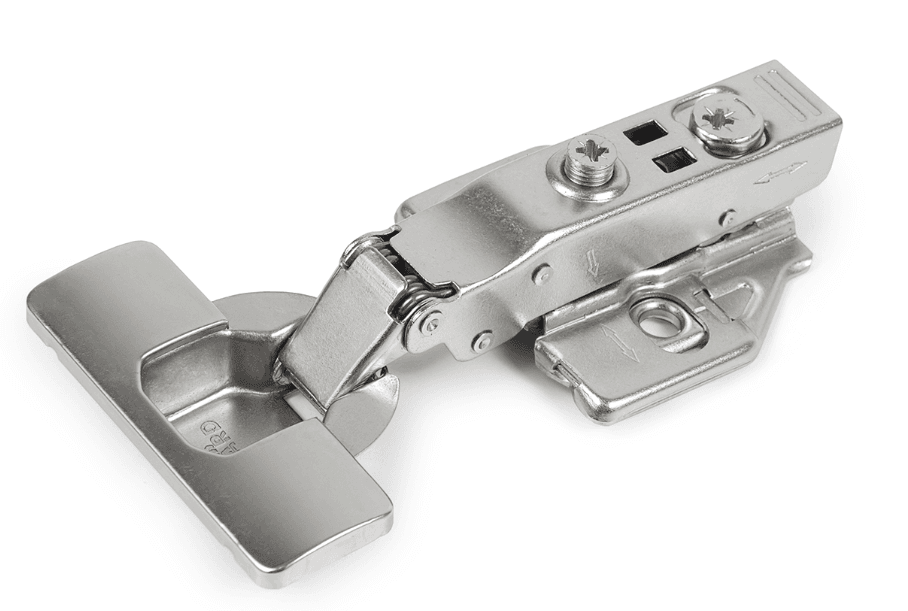 BRD H316A02/5112 Петля накладная NEO с доводчиком в инд упаковке H=2