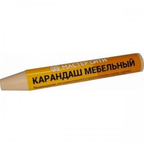 Карандаш мебельный дуб молочный SALE
