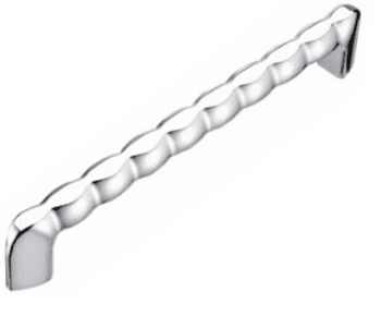 10051 Гратис ручка скоба 160 мм хром (заказ)
