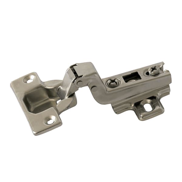 Петля полунакладная с доводчиком (301В)