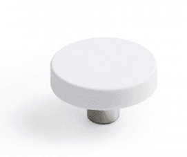 BRD RC602W.4 ручка кнопка BEZE Белый (заказ)