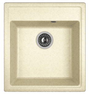 Мойка Dr. Gans Ника 470 прямоугольная латте (заказ) Т