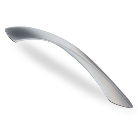 KR S-2181-128 SC ручка-скоба 128 мм матовый хром