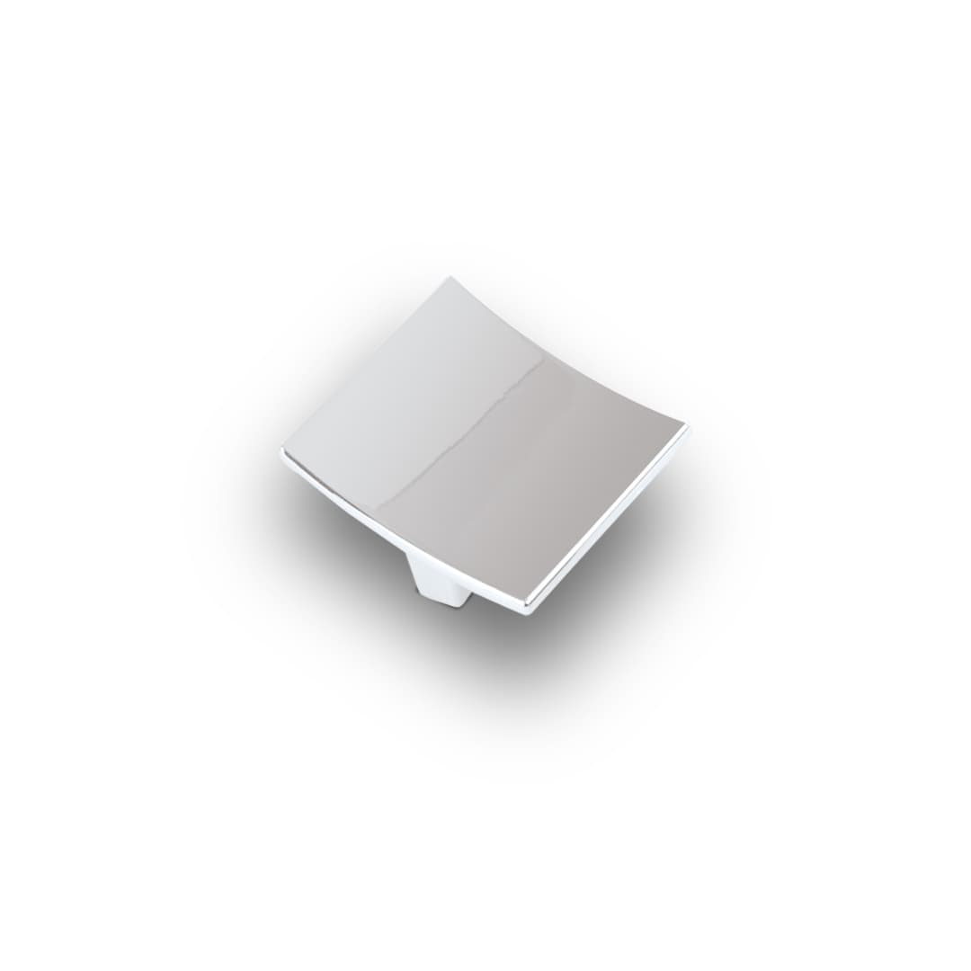 KR S-2280-32 CP ручка кнопка хром полированный SALE