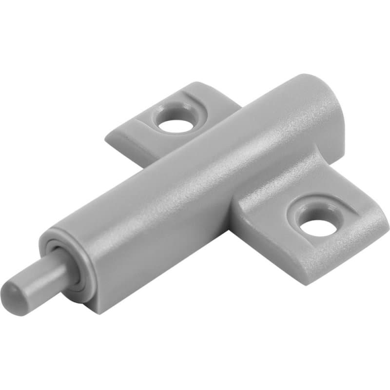 Амортизатор мебельный серый