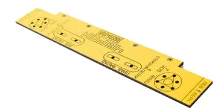 МШ-25 Мебельный шаблон для газ-лифтов