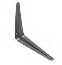 консоль серебро 250х200