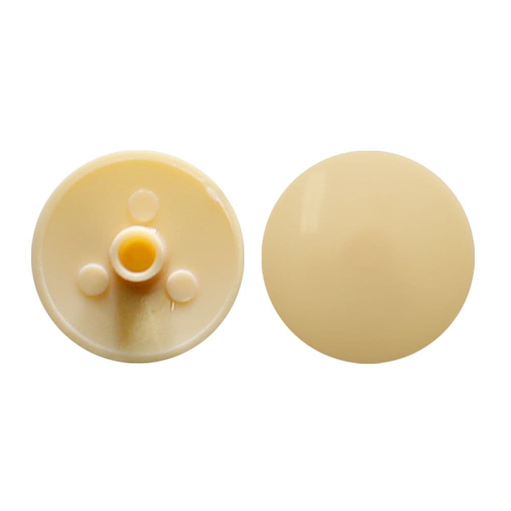 заглушки пластиковые бежевый №20 (кратно 50 шт.)