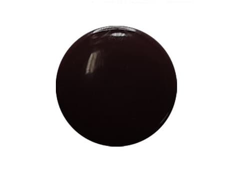заглушки пластиковые темно-коричневый №09 ( кратно 50 шт.)