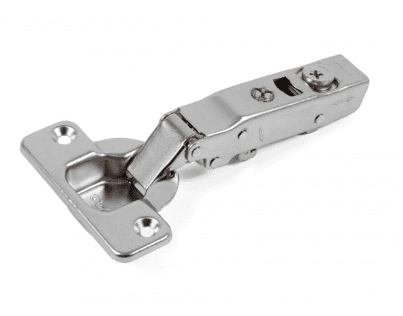 BRD H961A02 Петля накладная без пружины NEO LINE PUSH (без планки) (снято)