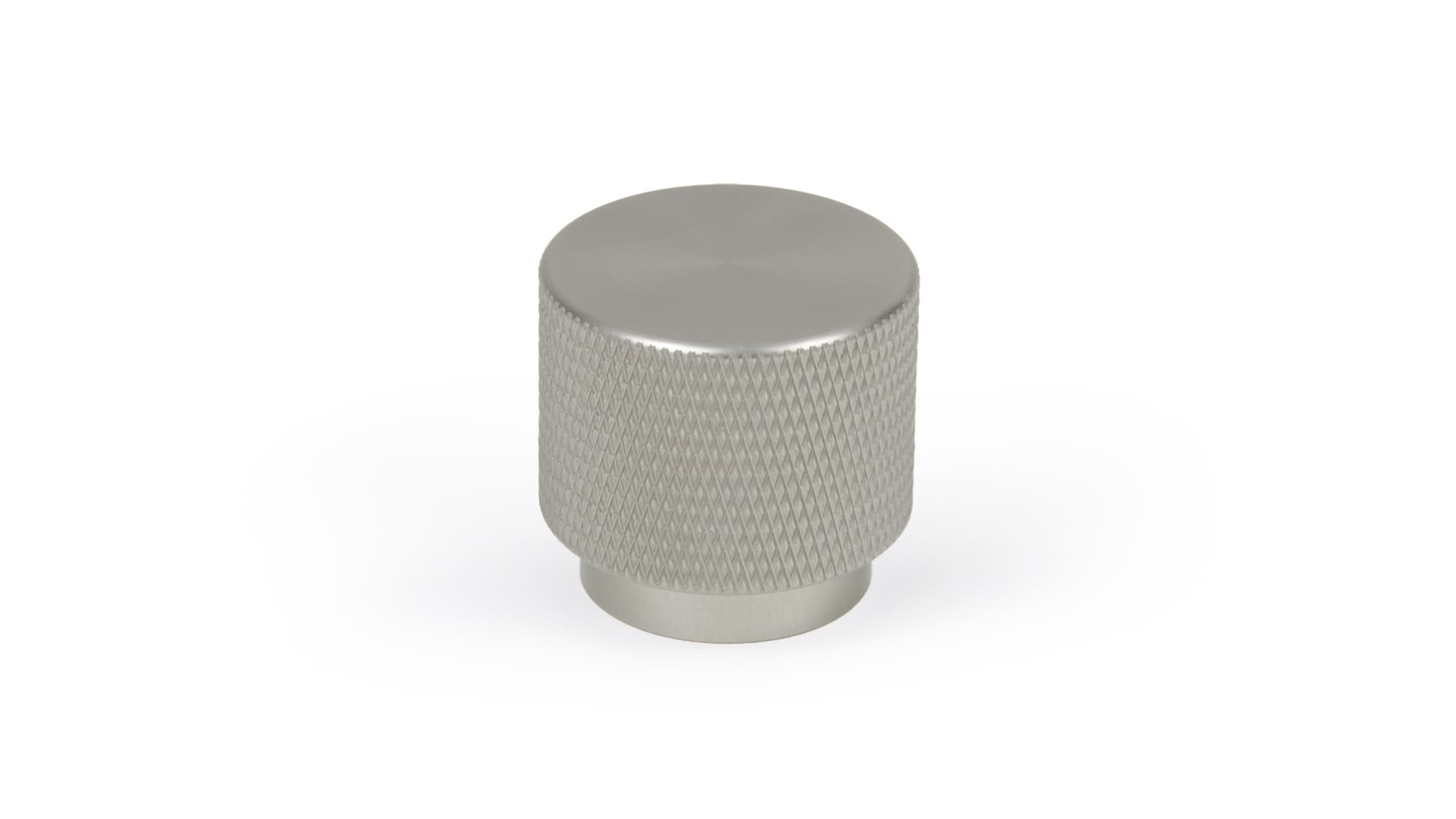 BRD RC288MBSN.4 ручка кнопка ROLL матовый атласный никель (заказ)