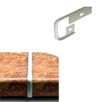 щелевая закрытая Скиф 28 матовый хром