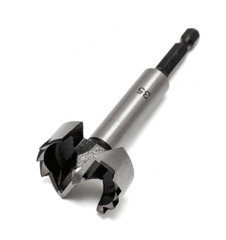 Сверло Форстнера 35 мм, по дереву