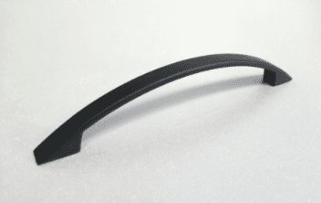 18783 Гратис ручка скоба 128 мм черный (стоп)