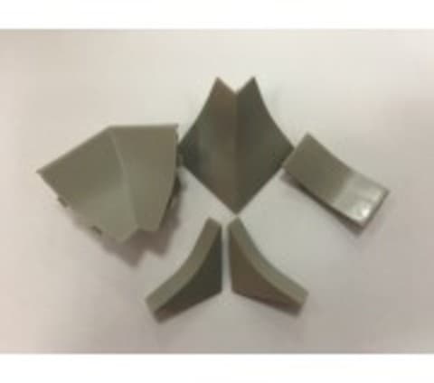 KORNER комплект загл+углы LB-23-609 "пепел" SALE