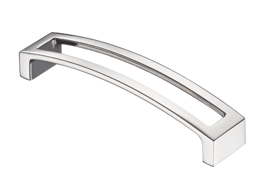 KR S-2340-128 ручка-скоба 128 мм хром SALE