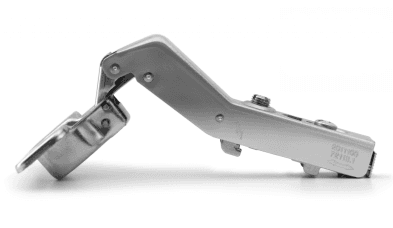 BRD H845C02 Петля угловая 45 град EVO LINE с доводчиком (без планки)