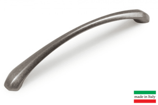 BRD RS505AP.1/128 ручка-скоба 128 мм MARCO старинное олово (заказ)