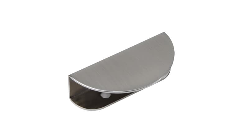 BRD RS160BSN.23/64 ручка-скоба 64 мм STEREO атласный сатиновый никель (заказ)