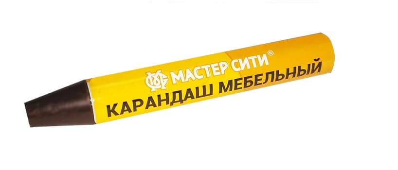 Карандаш мебельный махагон SALE