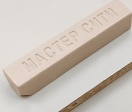 Воск мебельный кашемир серый