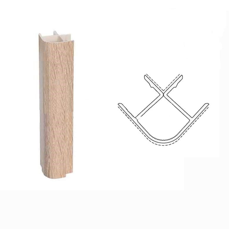 угол 90 дуб сонома Россия