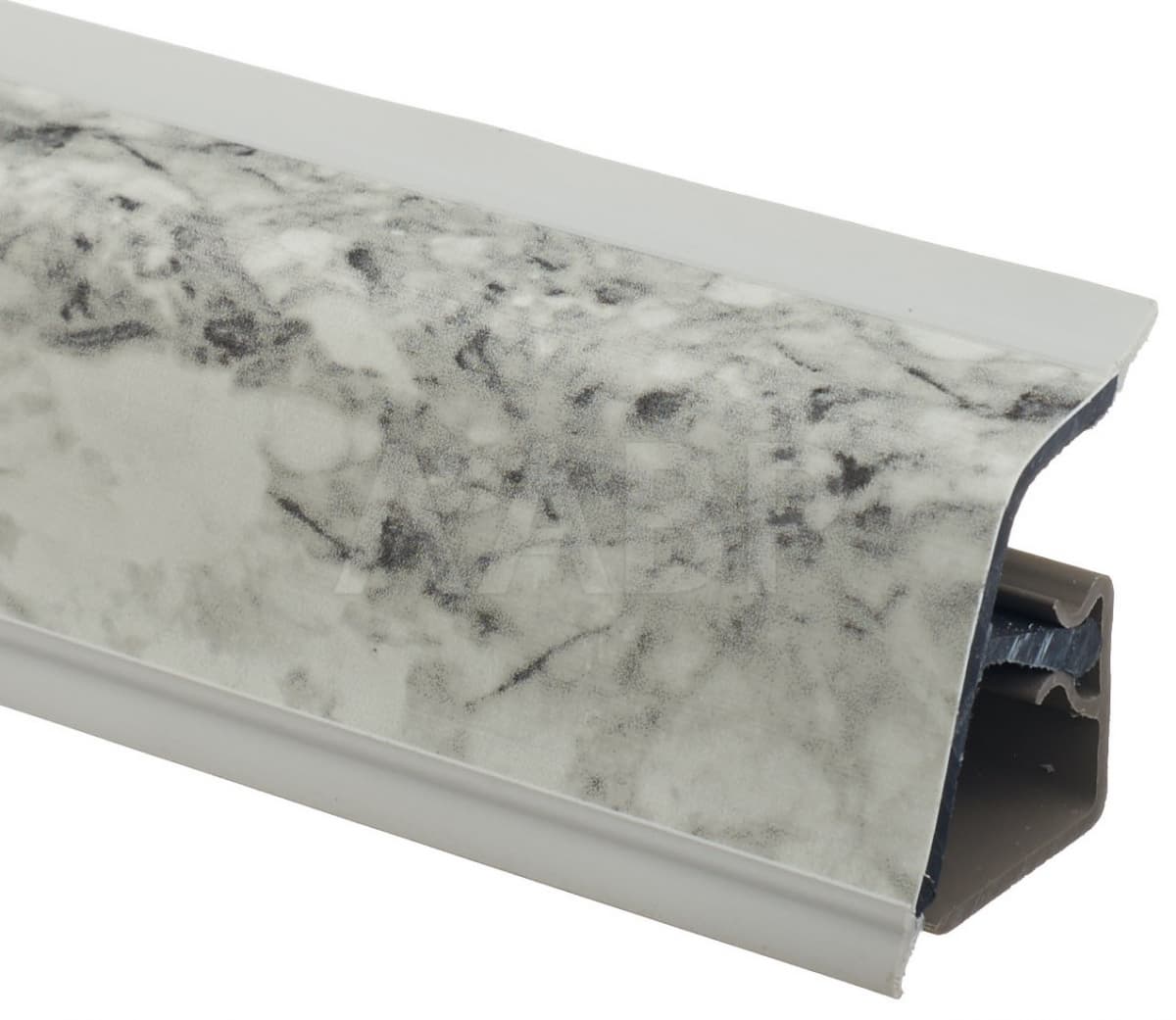 плинтус Rehau 4200 Кристалл 876U (заказной)