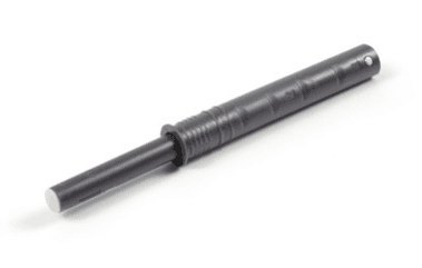 BRD AMF14/GRPH упор-защёлка с толкателем, скр. крепл