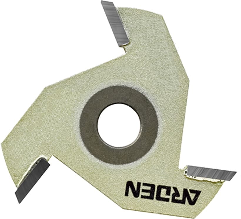 Сменные режущие диски (крепление гайкой) Z=3 D=47.6*2 SALE