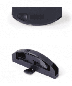 BRD SBH100/GRPH Поводок для внутреннего ящика СТАРТ графит