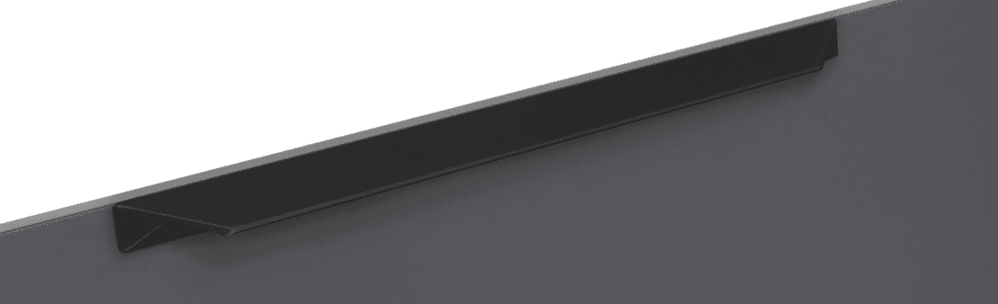 BRD RS157BL.3 ручка-скоба 320 мм RICK черный матовый (заказ)