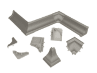 KORNER комплект загл+углы LB-15 Камерун 20-15-4-6065