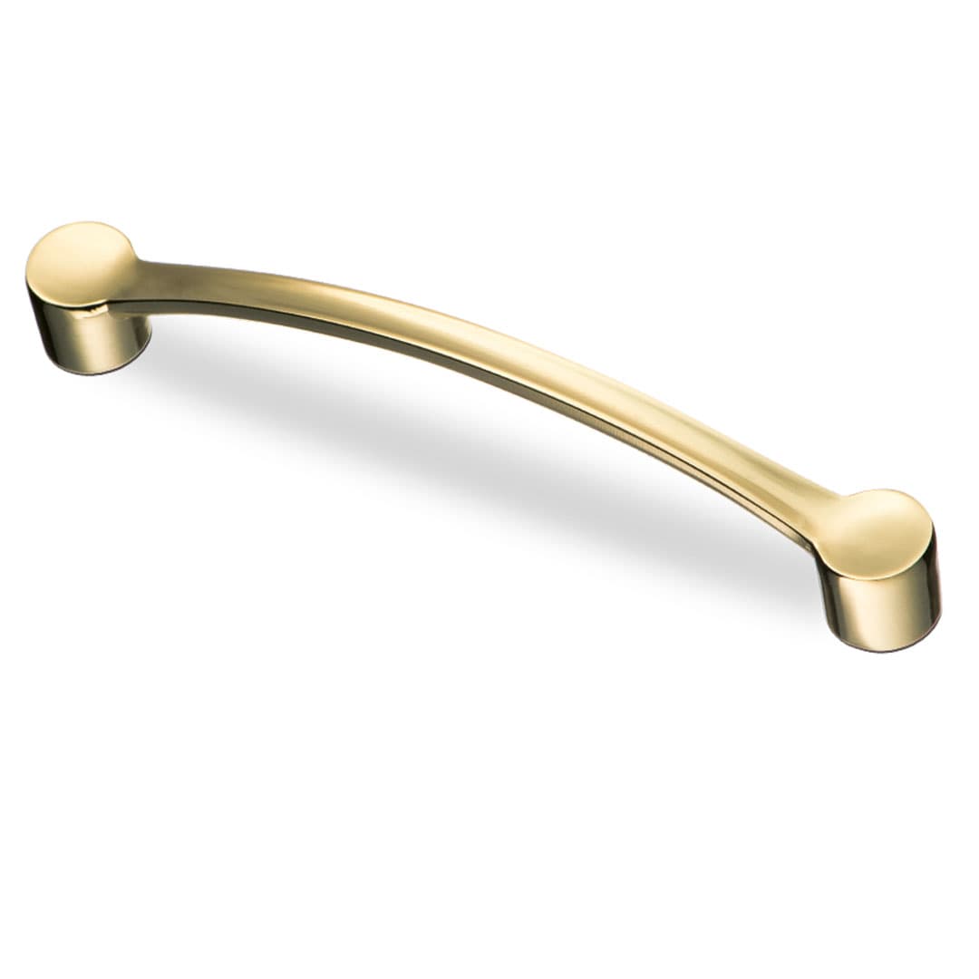 KR S-2080-96 OT ручка скоба 96 мм золото SALE (стоп-лист)