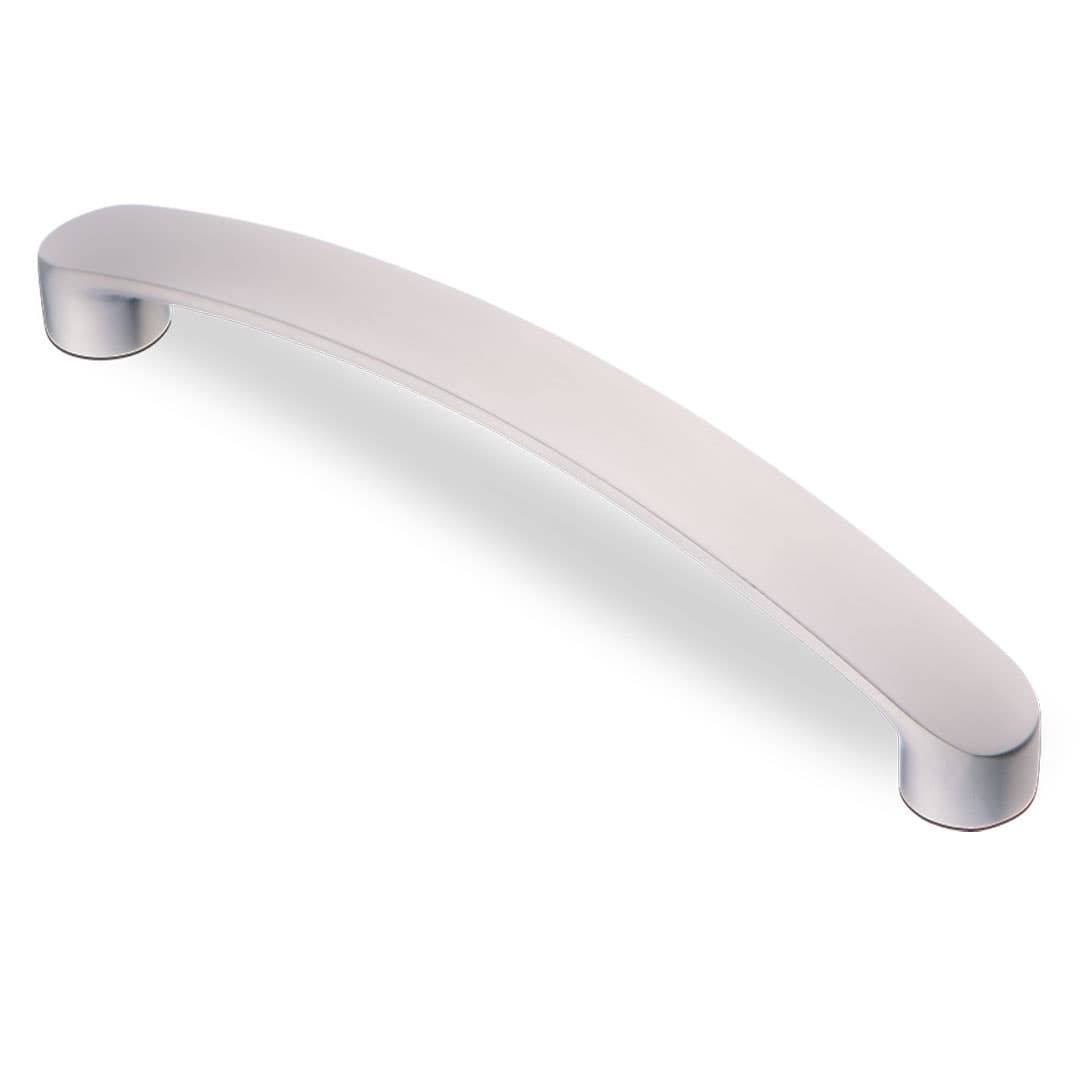 KR S-2261-128 SC ручка-скоба 128 мм матовый хром