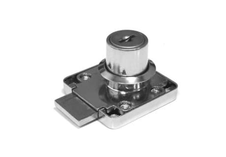 BRD замок мебельный Z148CP