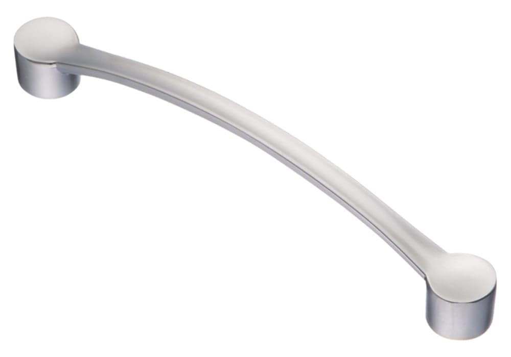 KR S-2081-128 SC ручка-скоба 128 мм матовый хром SALE