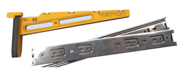 ПН-46 приспособление для установки направляющих